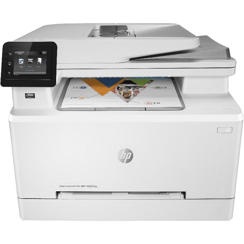 User manual HP Color Laser 150nw (English - 91 pages)